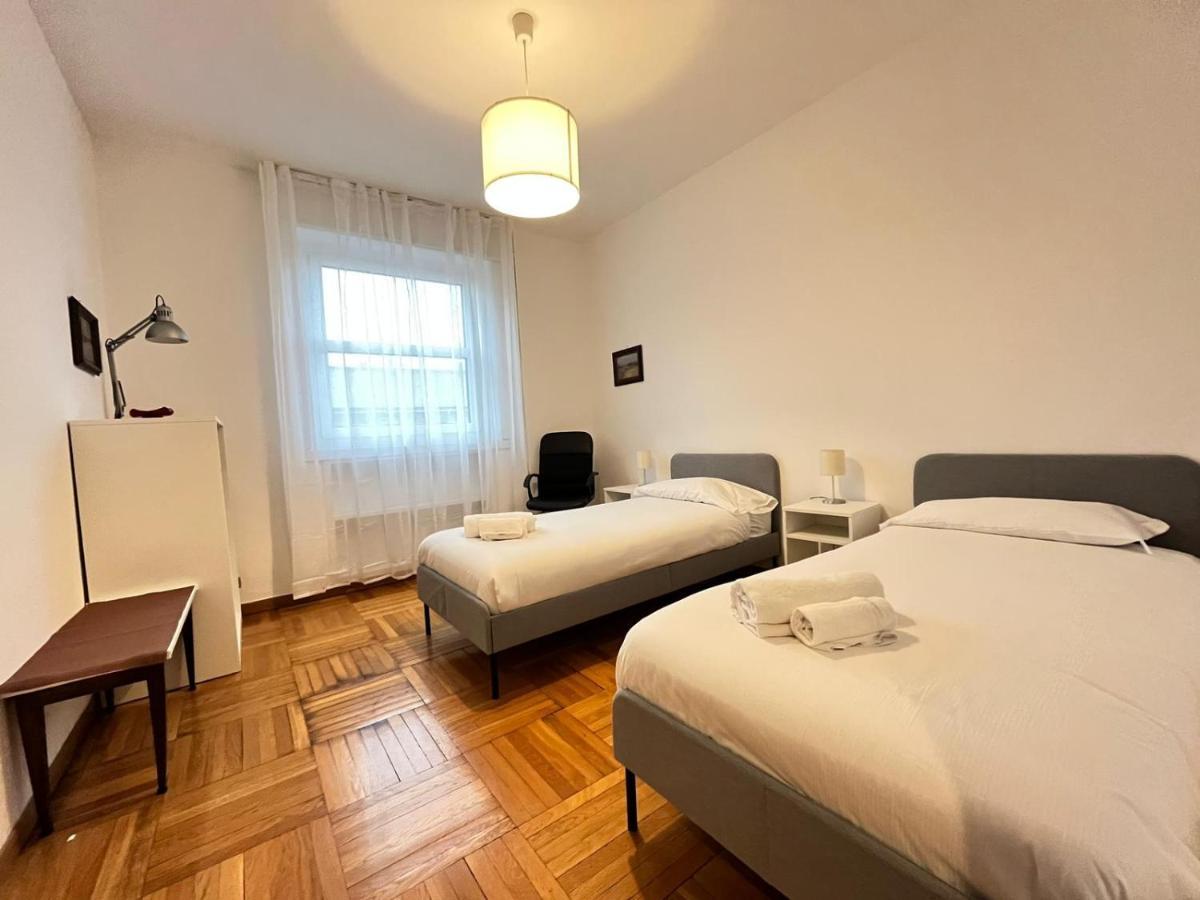 Kibilu - Viale Andrea Doria - Corso Buenos Aires - Porta Venezia - Centro Citta Apartment Milano Exterior foto